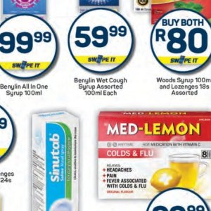 Syrup at Pick n Pay Hyper