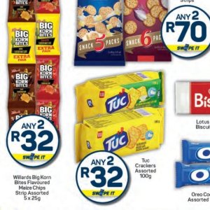 Bites at Pick n Pay Hyper