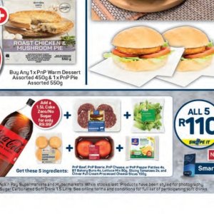 Beef at Pick n Pay Hyper
