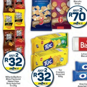 Bites at Pick n Pay Hyper