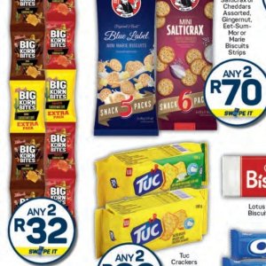 Bites at Pick n Pay Hyper