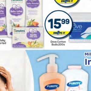Soap dove  at Pick n Pay Hyper