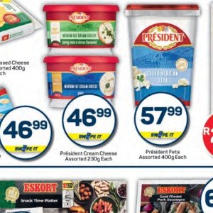 Cream at Pick n Pay Hyper
