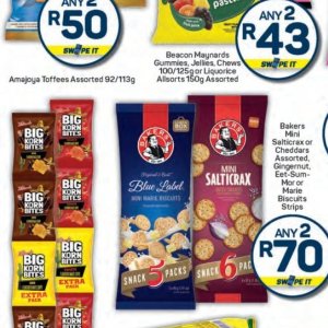 Bites at Pick n Pay Hyper