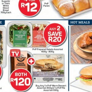Pepper at Pick n Pay Hyper