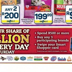   at Pick n Pay Hyper