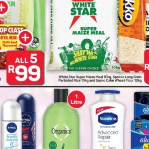Rice at Pick n Pay Hyper