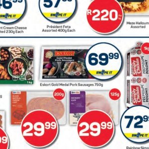 Pork at Pick n Pay Hyper
