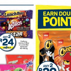 Bites at Pick n Pay Hyper