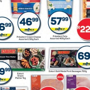 Cheese at Pick n Pay Hyper