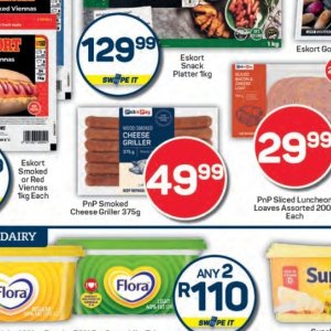 Cheese at Pick n Pay Hyper