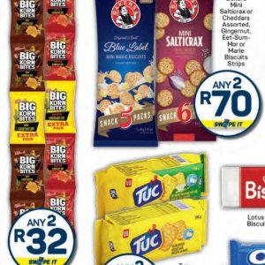 Bites at Pick n Pay Hyper