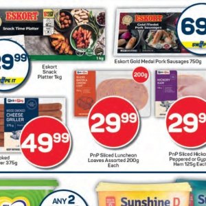 Cheese at Pick n Pay Hyper
