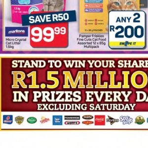 Wynn's at Pick n Pay Hyper