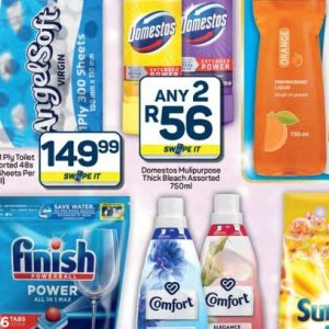 Bleach at Pick n Pay Hyper