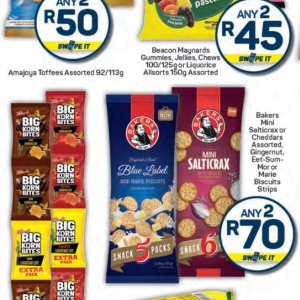 Bites at Pick n Pay Hyper