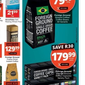 Coffee at Checkers