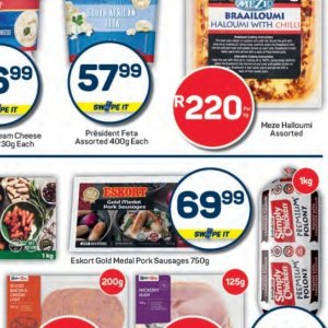 Feta at Pick n Pay Hyper