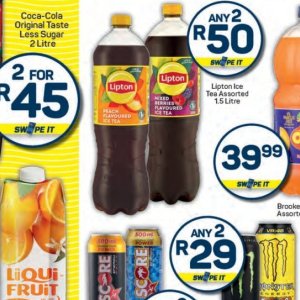 Tea at Pick n Pay Hyper