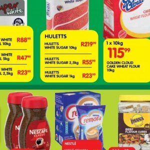 Sugar at Shoprite