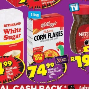Corn at Shoprite