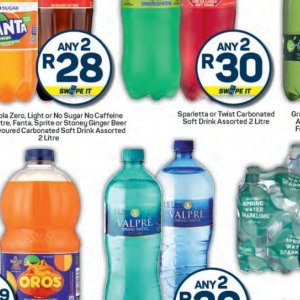 Beer at Pick n Pay Hyper