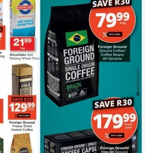 Coffee at Checkers