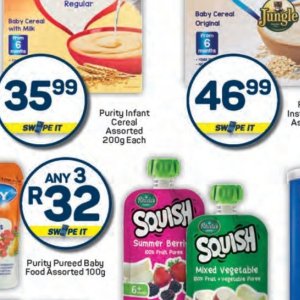 Cereal at Pick n Pay Hyper