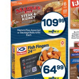 Sausage at Pick n Pay Hyper