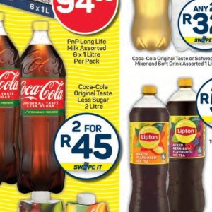  Coca Cola at Pick n Pay Hyper