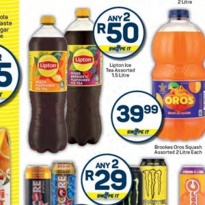 Tea at Pick n Pay Hyper
