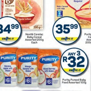 Cereal at Pick n Pay Hyper
