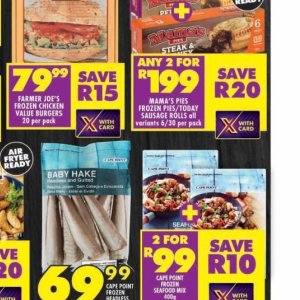 Oven at Shoprite