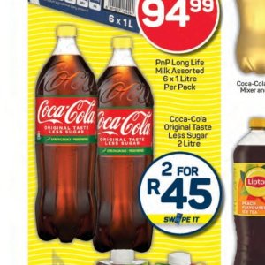  Coca Cola at Pick n Pay Hyper