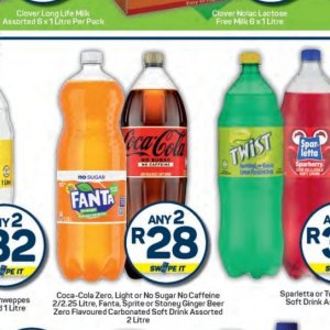  Coca Cola at Pick n Pay Hyper