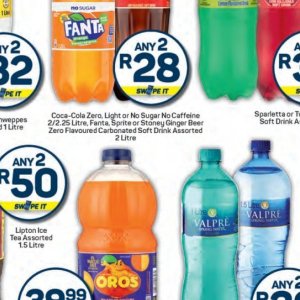 Fizzy drink at Pick n Pay Hyper