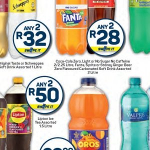  Coca Cola at Pick n Pay Hyper