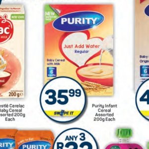 Cereal at Pick n Pay Hyper