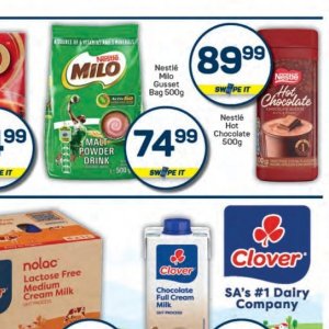 Chocolate at Pick n Pay Hyper