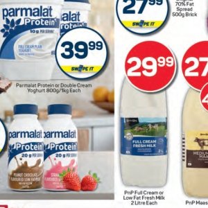 Cream at Pick n Pay Hyper