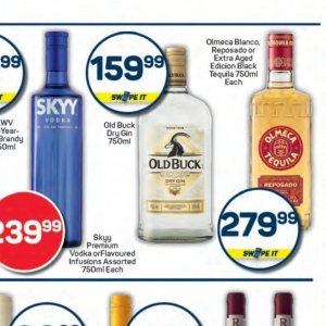 Gin at Pick n Pay Hyper