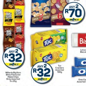 Bites at Pick n Pay Hyper
