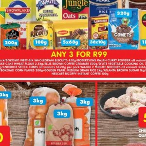 Biscuits at Shoprite
