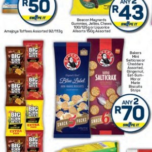 Bites at Pick n Pay Hyper