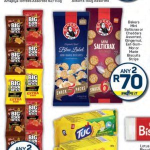 Bites at Pick n Pay Hyper