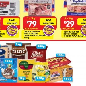 Soup at Shoprite
