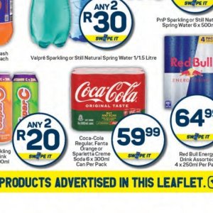  Coca Cola at Pick n Pay Hyper