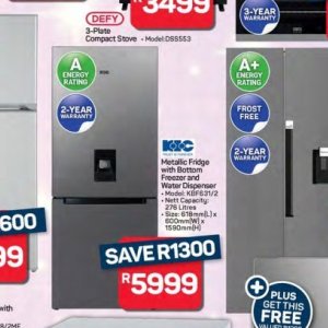 Freezer at Pick n Pay Hyper