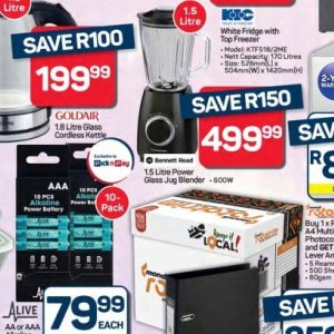 Jug at Pick n Pay Hyper