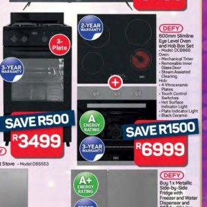 Plate at Pick n Pay Hyper